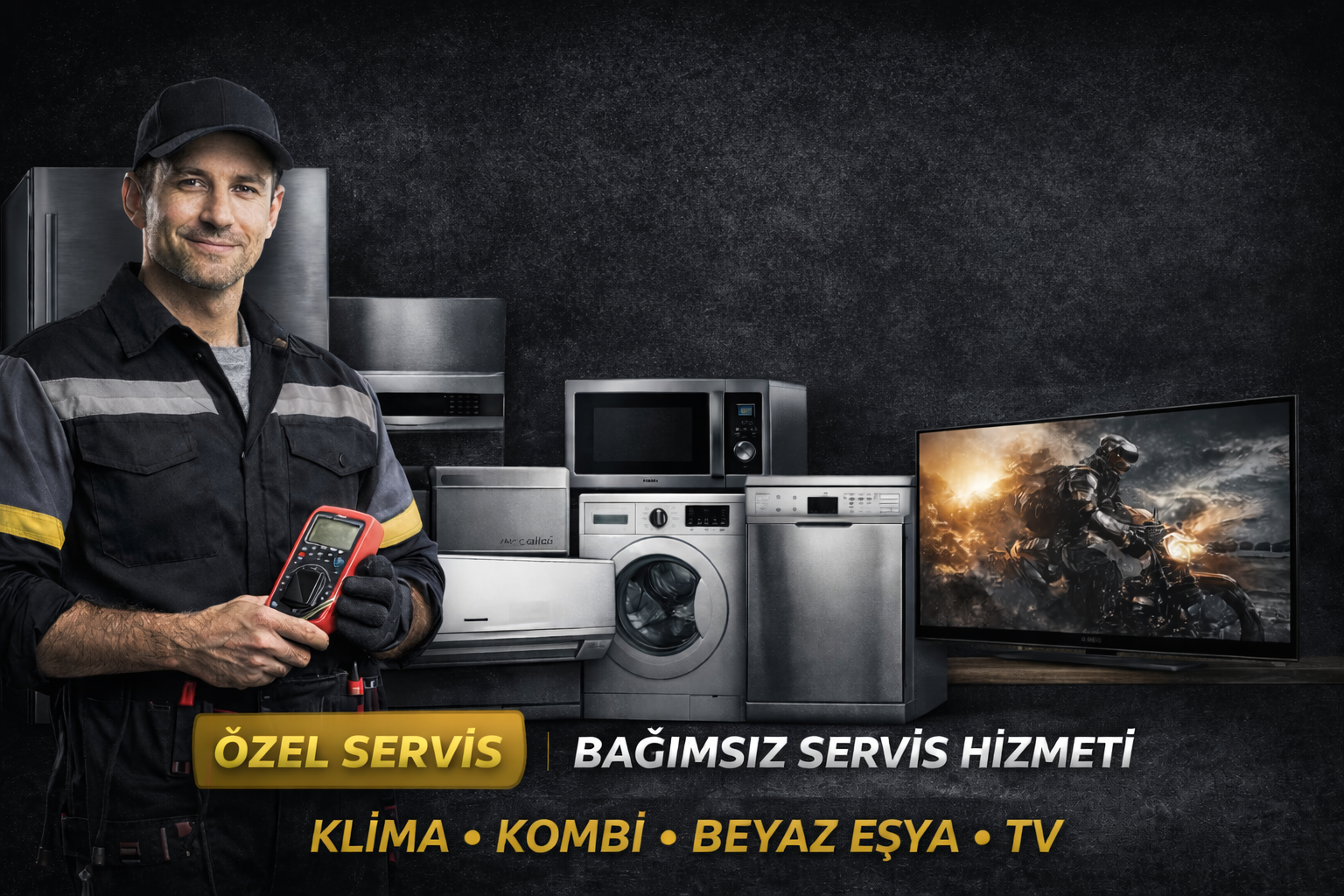  Kızılcahamam Lg Servisi
